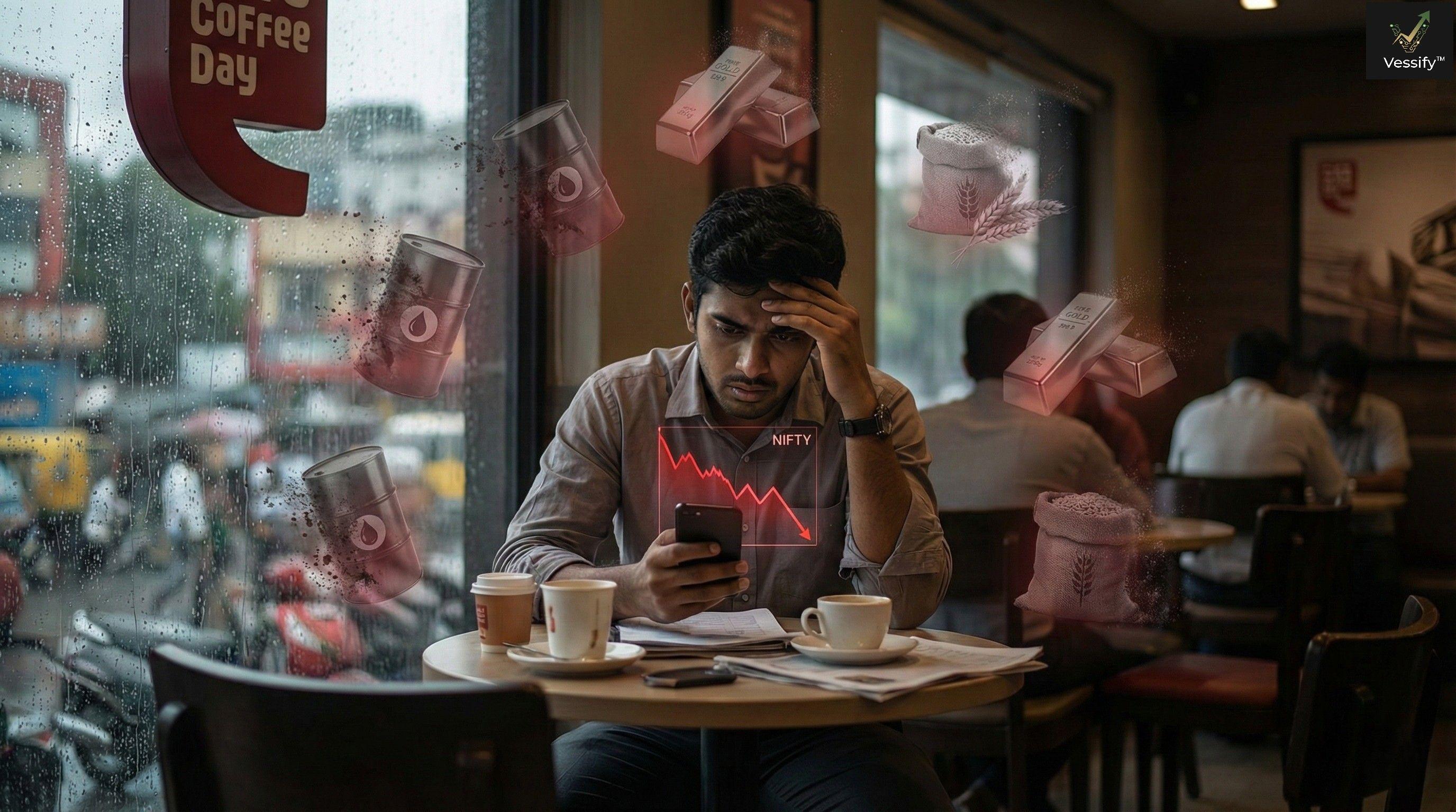 Why We Fear Losing More Than We Love Winning: Understanding Loss Aversion in Indian Markets