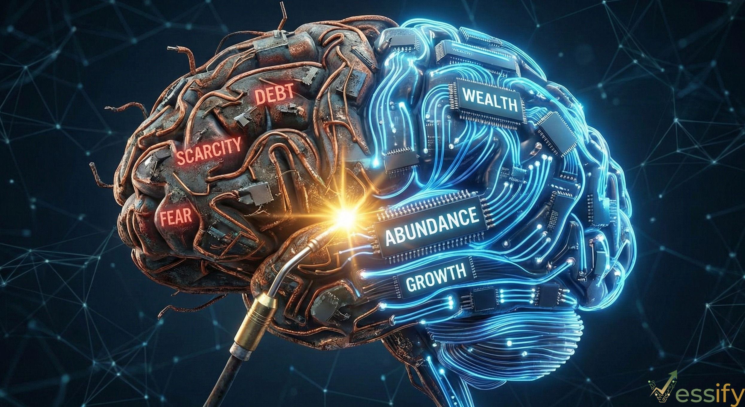 The Invisible Ceiling: Why Your Money Beliefs Determine Your Financial Future