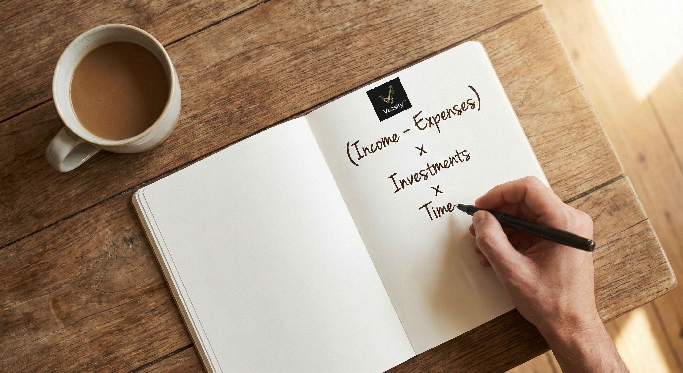 THE WEALTH EQUATION: Your Blueprint to Building Lasting Financial Freedom