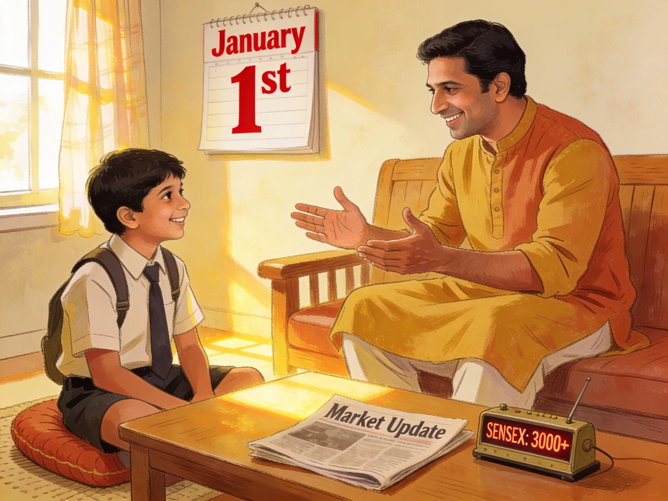 The 96% Prophecy: Does the Indian Market Actually Follow Our Parents’ Advice?