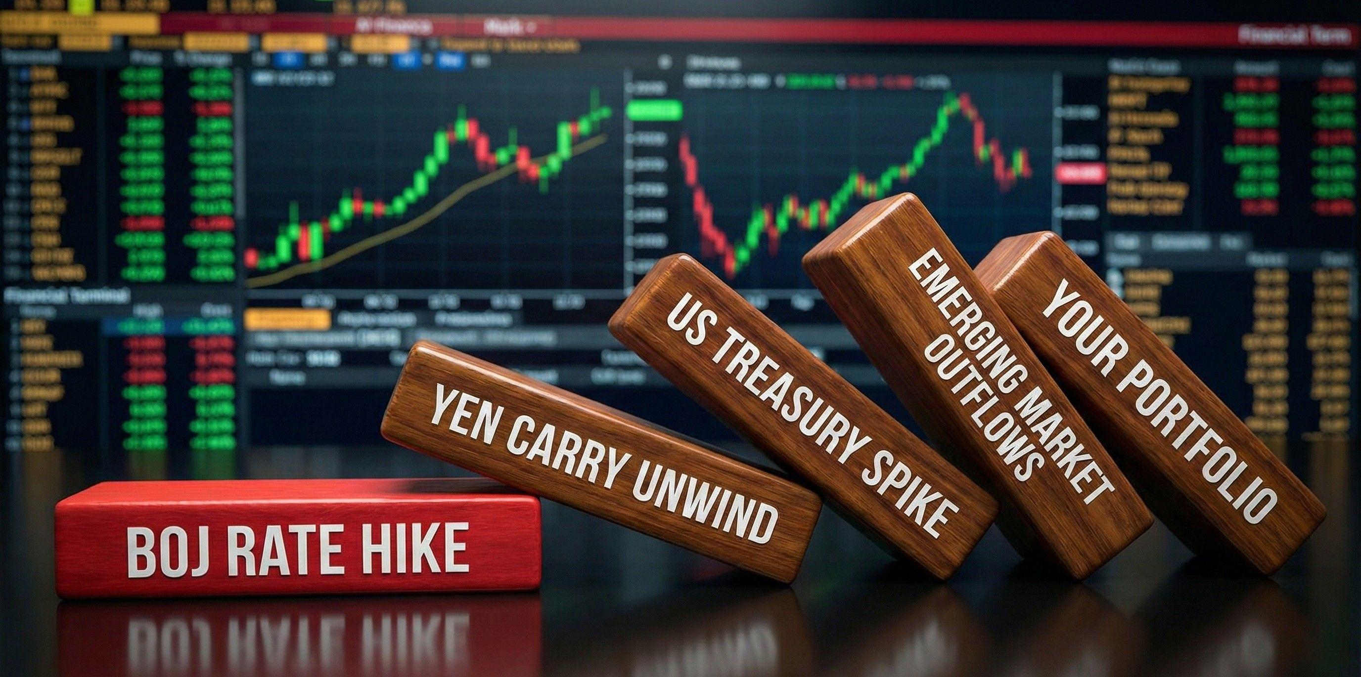 When Tokyo Sneezes, Dalal Street Catches a Cold: The Impact of the 2026 JGB Crisis on India