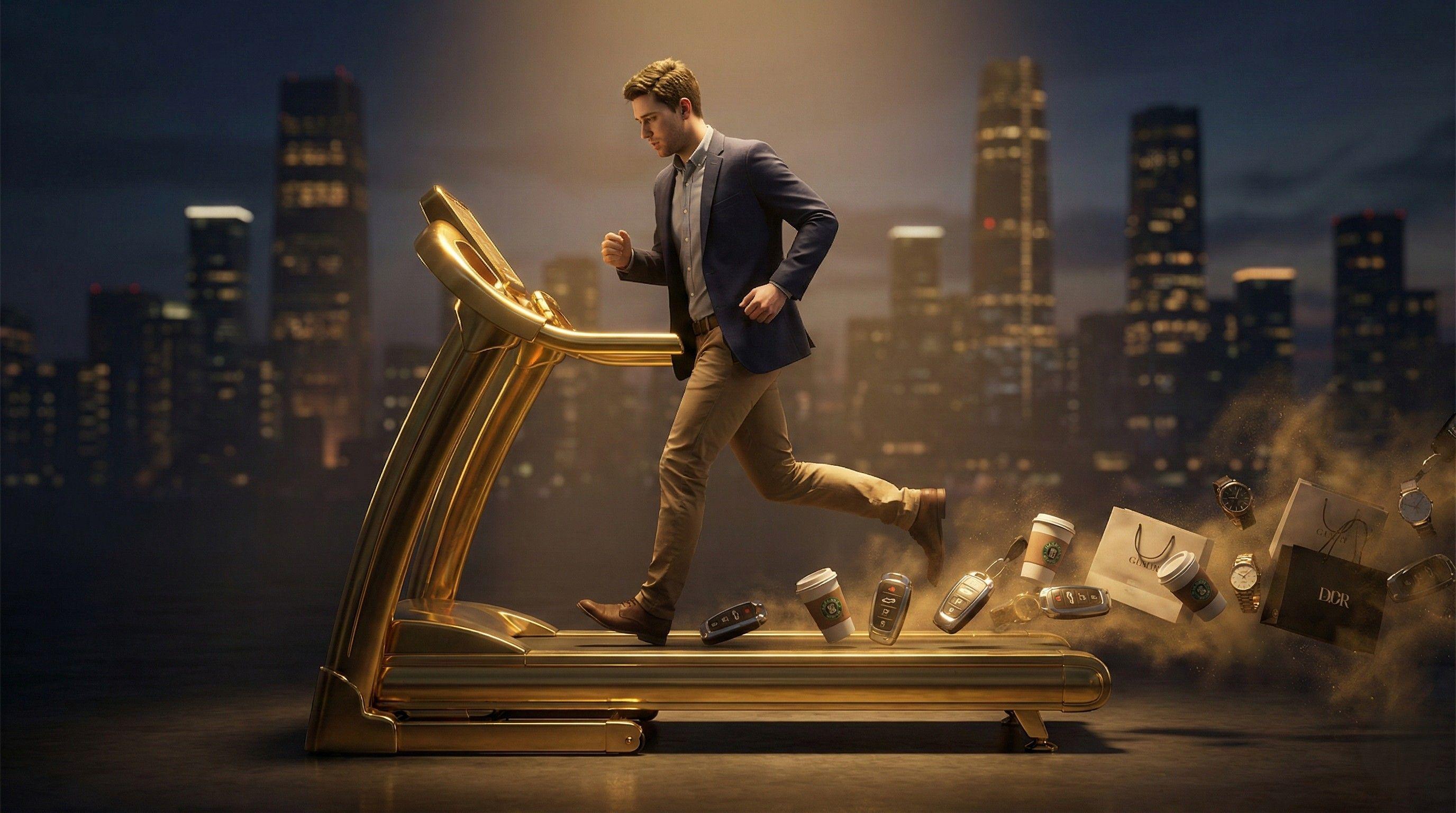 The Lifestyle Inflation Trap: Why Your Income Goes Up But Your Wealth Doesn’t