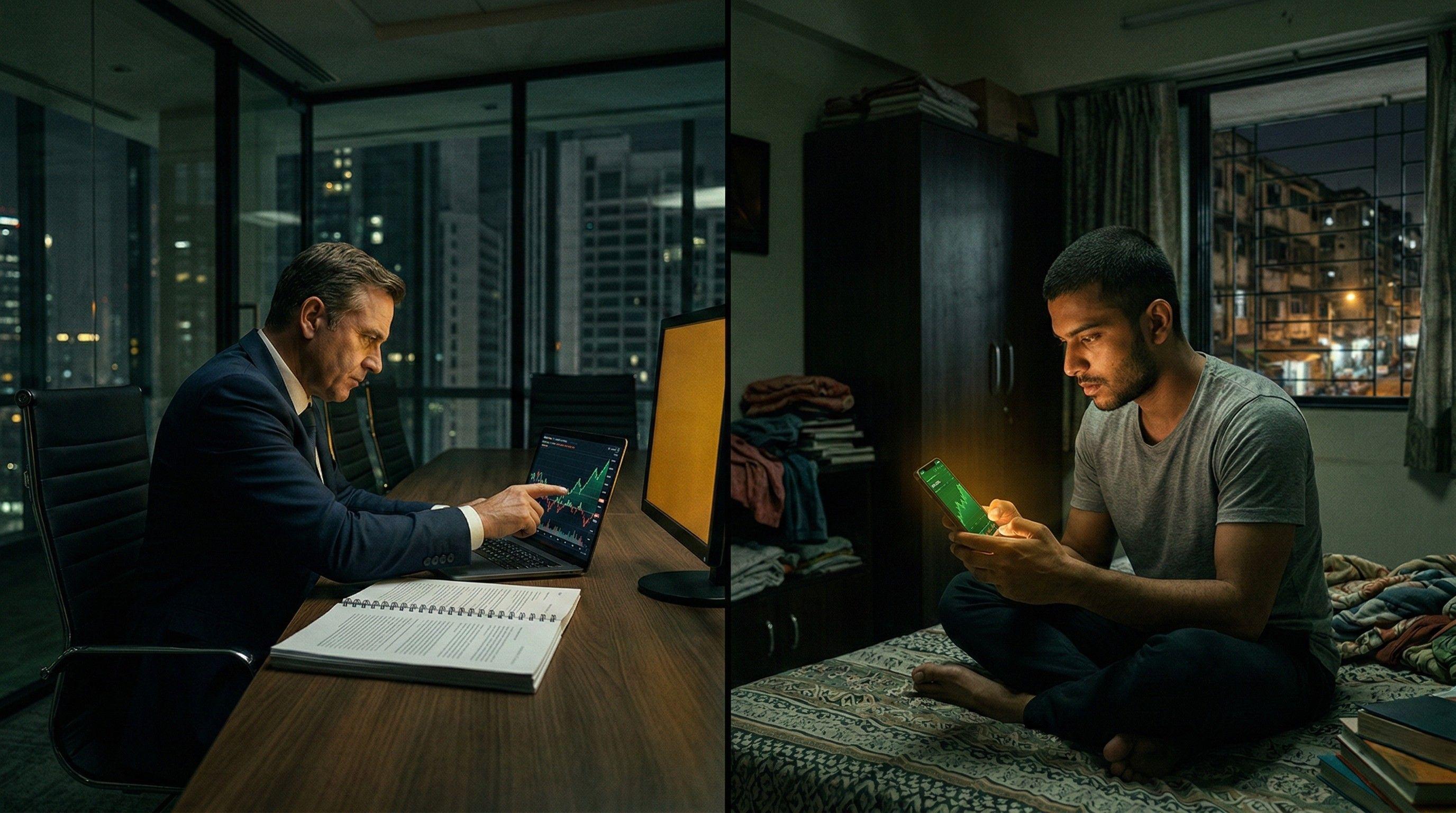 Any Investor's Biggest Enemy Isn't the Market. It's Your Own Brain.